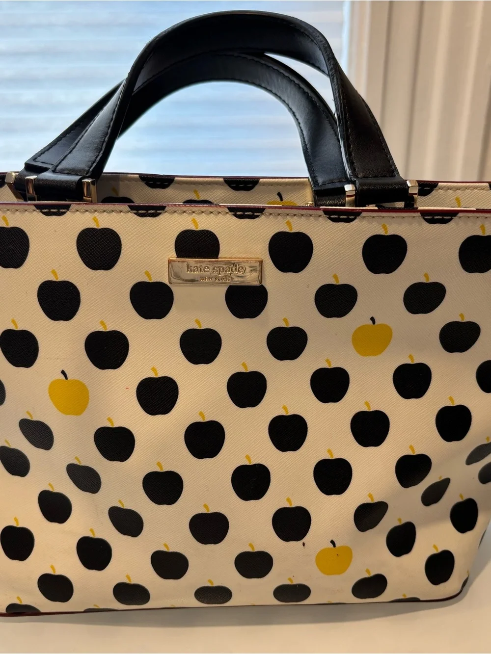 kate spade cute tote